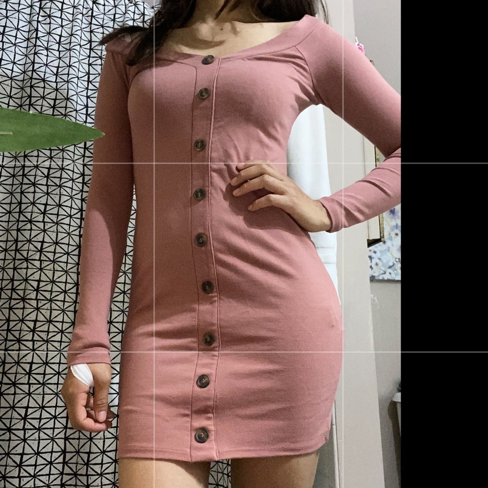 New dress